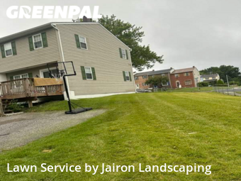 Lawn Management in Aberdeen, 21001, Turf Services by Jairon Landscaping, work completed in Nov , 2025