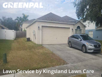 Lawn Carein Sanford,32771,Lawn Care Service by Kingsland Lawn Care, work completed in Jan , 2026