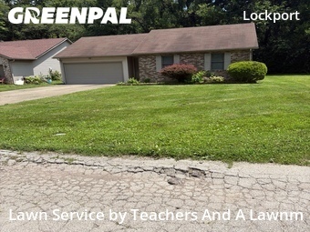 Lawn Mowing Service nearby Terre Haute, IN, 