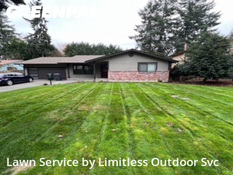 Lawn Mow nearby Puyallup, WA, 