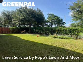 Lawn Mowing Service nearby Katy, TX, 