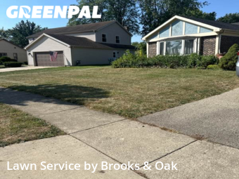 Lawn Mow nearby Wheaton, IL, 