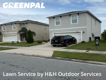 Grass Cut nearby Davenport, FL, 