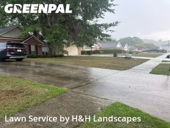 Lawn Mowing Service nearby Savannah, GA, 