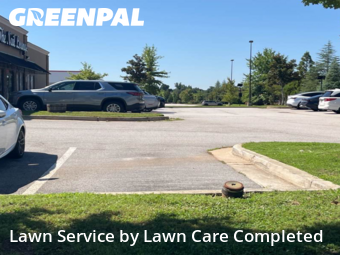 Lawn Mowing Service nearby Mc Donough, GA, 