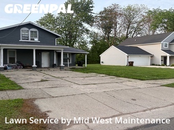 Landscaping Cleanup In Jackson,49202,Landscaping by Mid West Maintenance, work completed in Jun , 2026