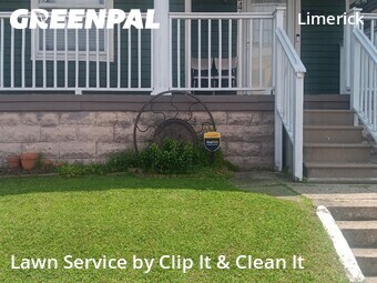 Landscaping Renovation In Louisville,40203,Landscaping Maintenance by Clip It & Clean It, work completed in Jul , 2026