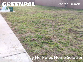 Work completed by residential-lawn-cutting-businesses-in-San Diego-CA