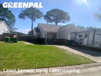 Grass Cut nearby Fort Walton Beach, FL, 