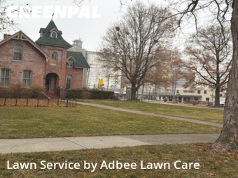 Lawn Mowing nearby Monticello, IL, 