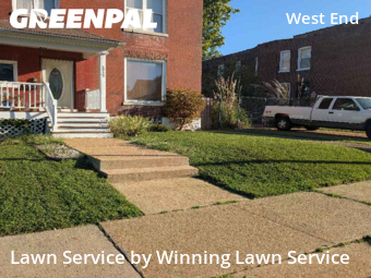Lawn Cutting nearby St. Louis, MO, 
