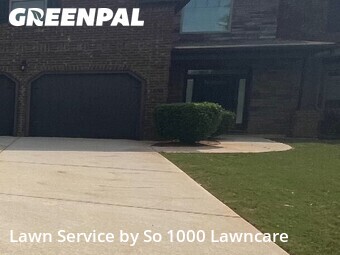 Grass Cut nearby Lithonia, GA, 