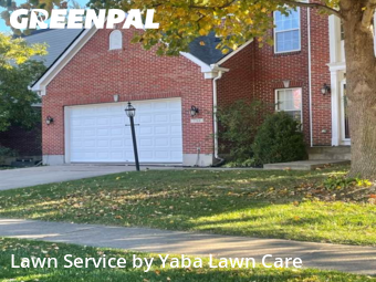 Yard Management in Mason, 45040, Mowing Services by Yaba Lawn Care, work completed in Nov , 2025