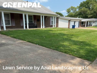 Lawn Cut nearby Florissant, MO, 