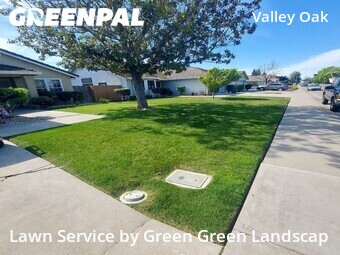 Work completed by professional-lawn-care-service-in-Stockton-CA