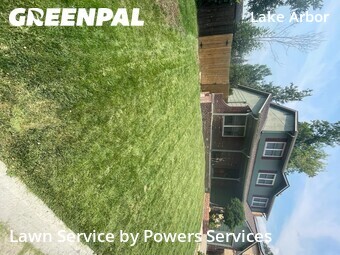 Yard Mowingin Arvada,80003,Lawn Mow by Powers Services, work completed in Jul , 2026