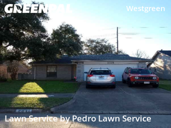 Lawn Mow nearby Katy, TX, 