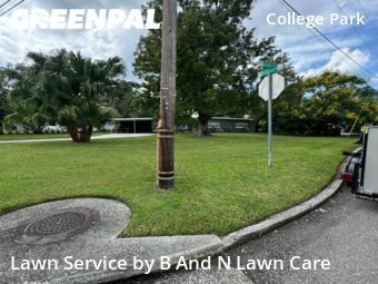 Yard Mowing nearby Orlando, FL, 