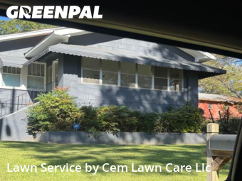Lawn Care Service nearby Midfield, AL, 