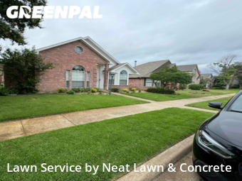 Lawn Maintenance nearby Flower Mound, TX, 