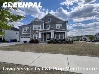 Grass Cut nearby Raleigh, NC, 