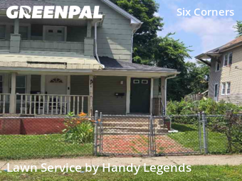 Lawn Care nearby Springfield, MA, 