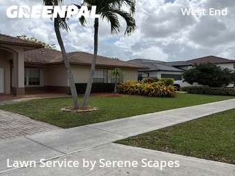 Residential Landscaping In Miami,33196,Landscape Design by Serene Scapes, work completed in Apr , 2026
