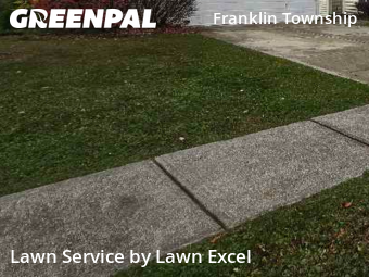 Grass Cutting in Indianapolis, 46237, Lawn Cutting by Lawn Excel, work completed in Dec , 2025