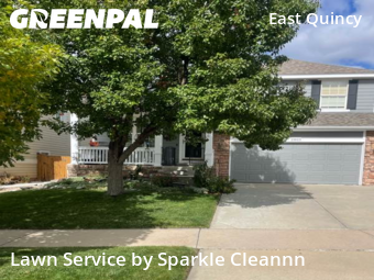 Affordable Landscaping Maintenance Services In Aurora,80018,Landscaping Cleanup by Sparkle Cleannn, work completed in Oct , 2025