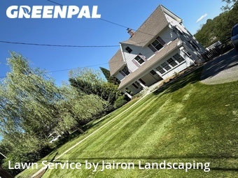 Lawn mowed in Owings Mills, 21117