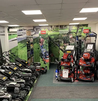 Protech Lawn Mower & Saw Photo 6