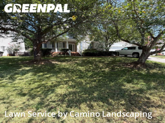 Lawn Mowing Service nearby Greensboro, NC, 