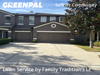 Lawn Mowing Servicein Brandon,33510,Lawn Cut by Family Tradition’s Lc, work completed in Dec , 2025