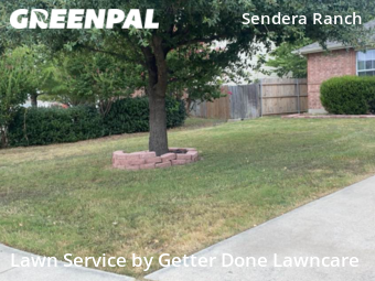 Grass Cut nearby Haslet, TX, 