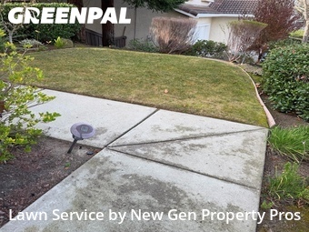 Lawn Mow nearby Danville, CA, 