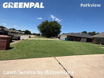 Lawn Cut nearby Oklahoma City, OK, 