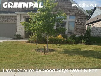 Lawn Cutting nearby Fort Worth, TX, 