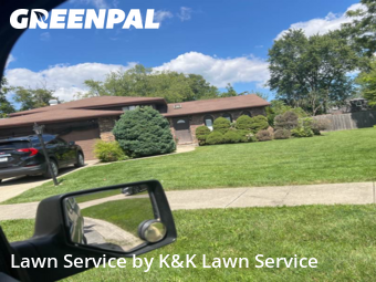 Lawn Care Service nearby Merrillville, IN, 
