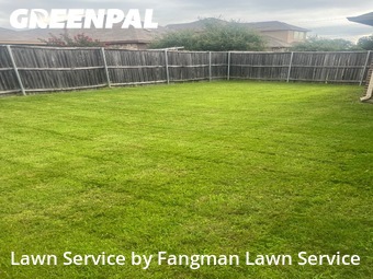 Lawn Cut nearby Denton, TX, 