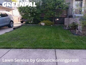 Yard Mowing nearby Oak Lawn, IL, 
