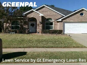 Lawn Care Service nearby Corinth, TX, 