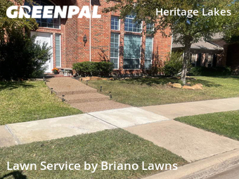 Lawn Cutting nearby Frisco, TX, 
