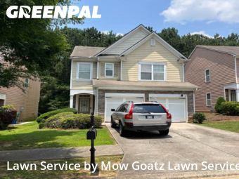 Yard Mowing nearby Fairburn, GA, 