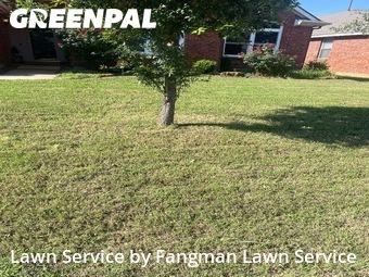 Lawn Cutting nearby Denton, TX, 