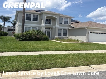Yard Mowing nearby Orlando, FL, 