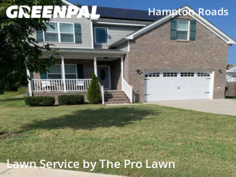 Lawn Mowing Service nearby Hampton, VA, 