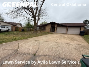 Lawn Mow nearby Oklahoma City, OK, 