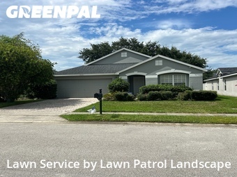 Grass Cut nearby Oviedo, FL, 