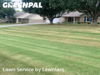 Yard Mowing nearby Harvest, AL, 