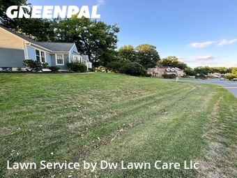 Lawn mowed in Fredericksburg, 22408